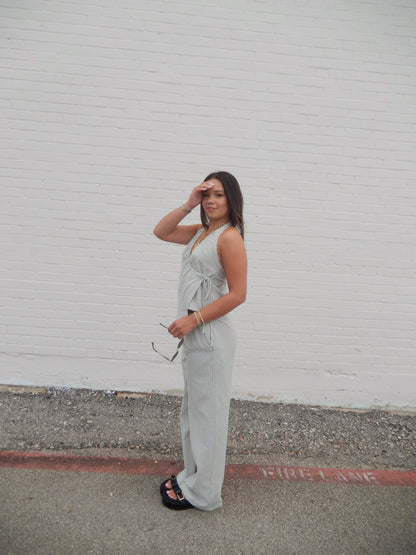 Camille Wide Leg Pants