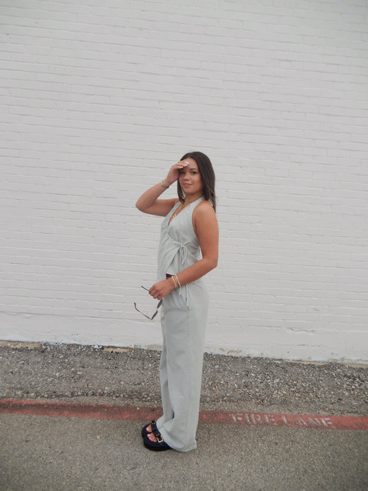 Camille Wide Leg Pants