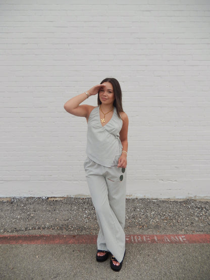 Camille Wide Leg Pants